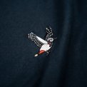 LAKOR - Mini Flying Woodpecker T-shirt - Blueberry