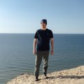 LAKOR - Mini Flying Woodpecker T-shirt - Blueberry
