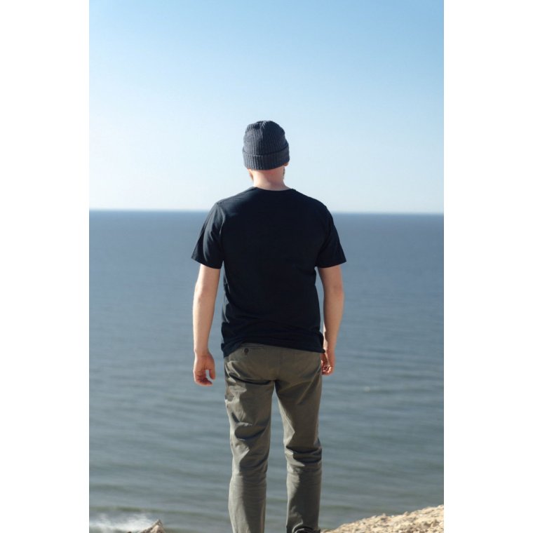 LAKOR - Mini Flying Woodpecker T-shirt - Blueberry