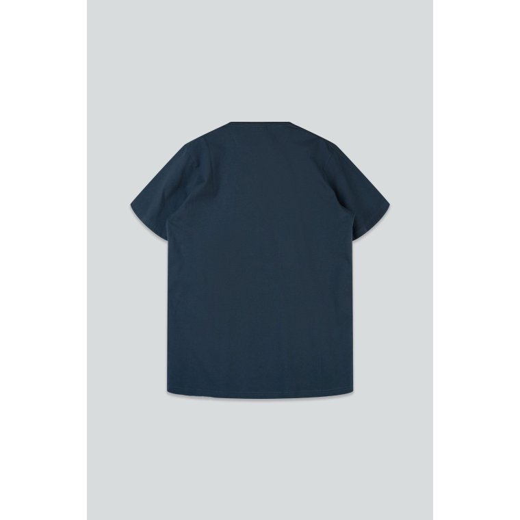 LAKOR - Mini Flying Woodpecker T-shirt - Blueberry