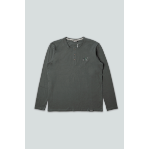 LAKOR - Mini Forest Maxi Henley - Urban Chic