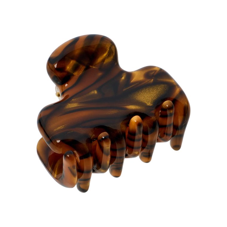 PICO - Mini Sloane Claw - Golden Shell