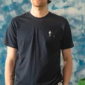 LAKOR - Mini Kubb Player T-shirt - Blueberry