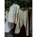 Craft Sisters - Classic Pyjamas Blockprint - mint