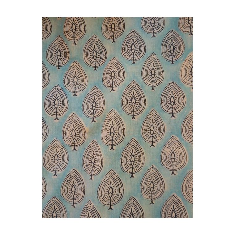 Craft Sisters - Classic Pyjamas Blockprint - mint