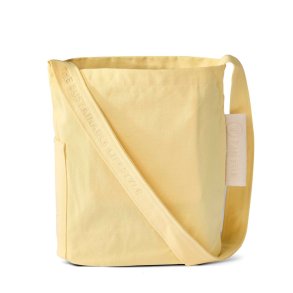 TINTOK - GOTS Mira canvas pastel yellow