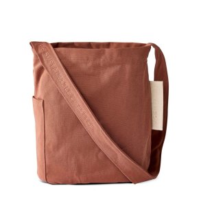 TINTOK - GOTS Mira canvas copper brown