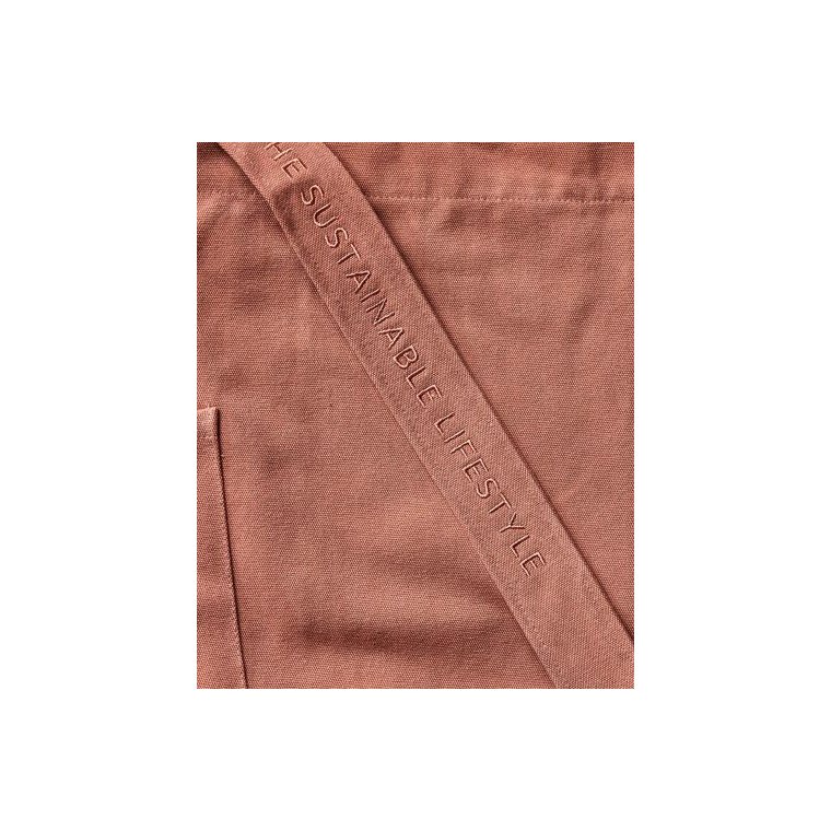 TINTOK - GOTS Mira canvas copper brown