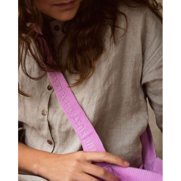 TINTOK - Mati corduroy taske