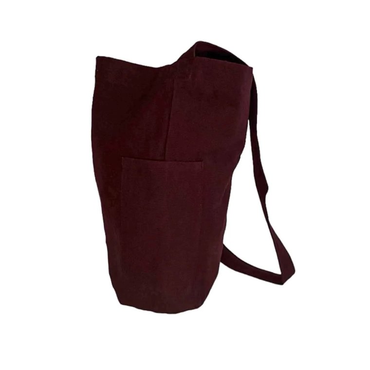 TINTOK - GOTS Mira canvas wine