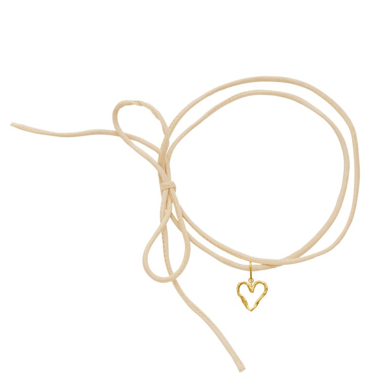 Maanesten - Misa Choker - Forgyldt