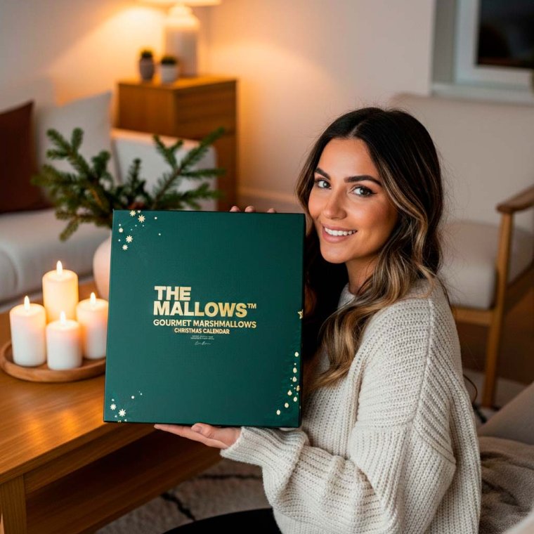 THE MALLOWS - JULEKALENDER 2025