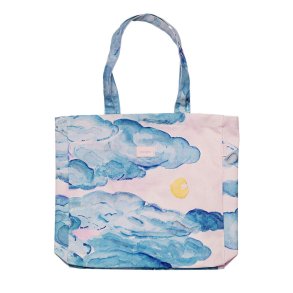 Maanesten - Moonshine Rose Totebag