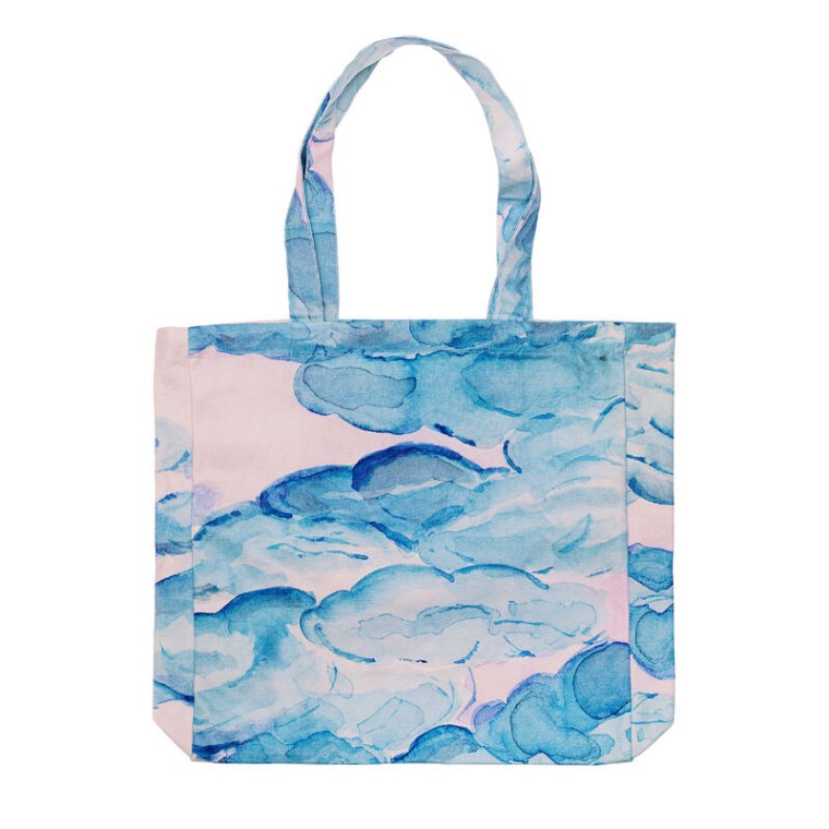 Maanesten - Moonshine Rose Totebag