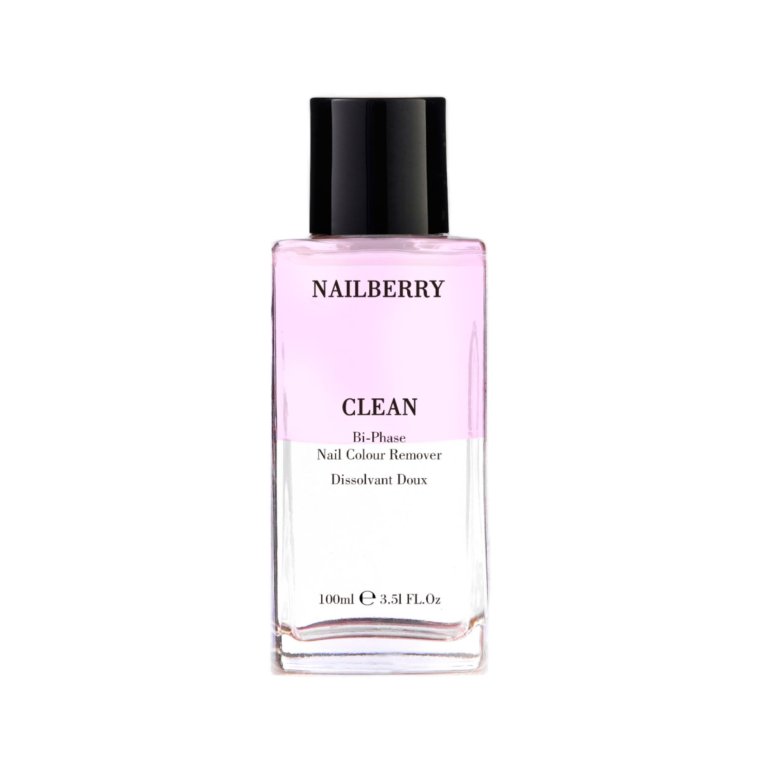 NAILBERRY - Clean - Nail Colour Remover