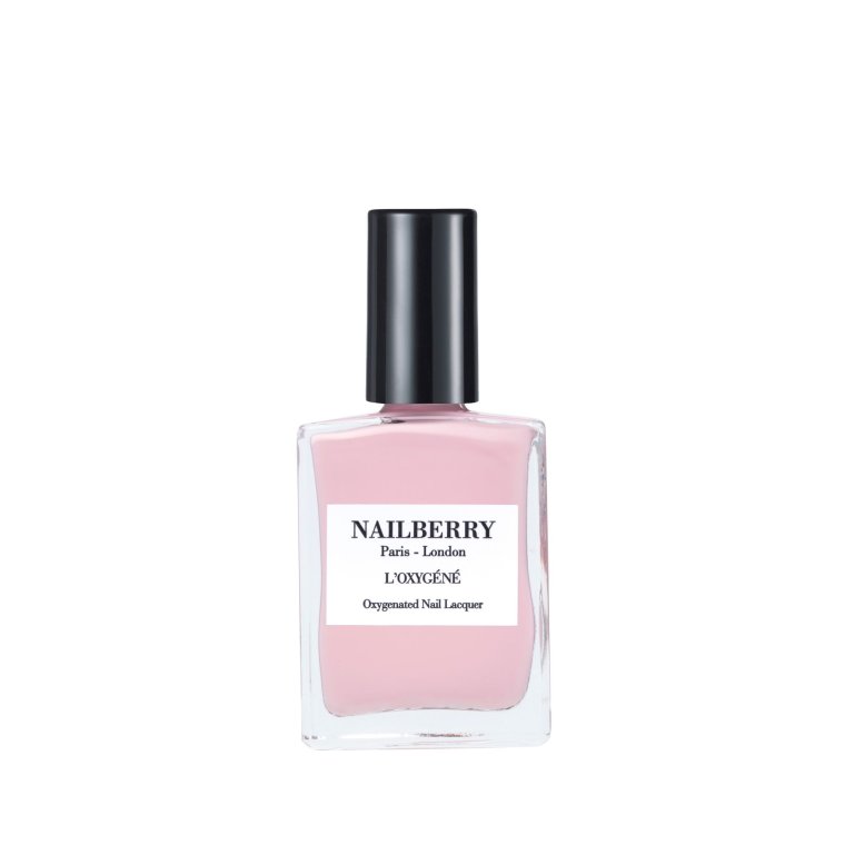NAILBERRY - Kyoto Bloom - Delicate Pale Pink