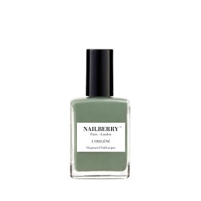 NAILBERRY Love you very Matcha