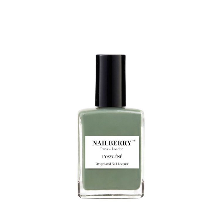 NAILBERRY Love you very Matcha
