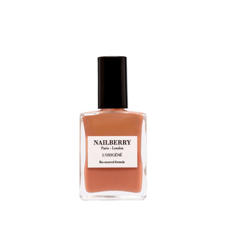 NAILBERRY Made You Blush
