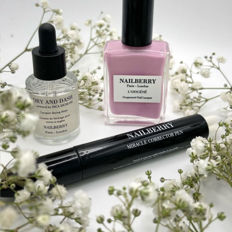 NAILBERRY - Miracle Corrector Pen