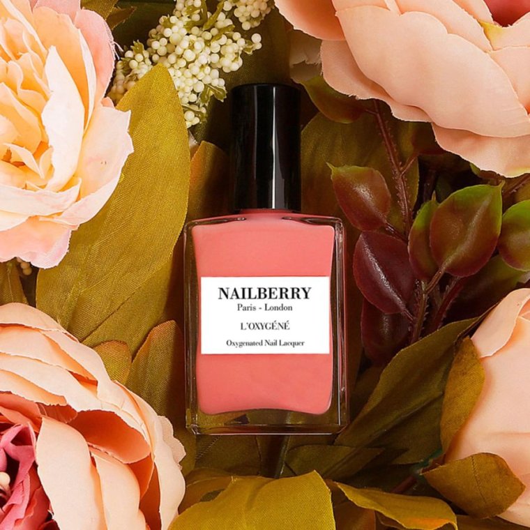 NAILBERRY Peony Blush 15 ml
