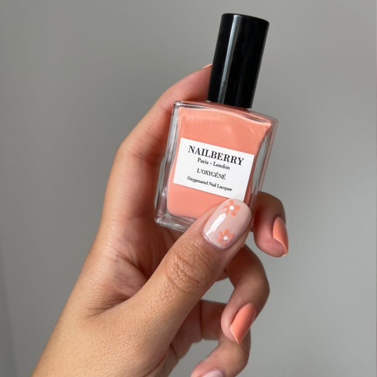 NAILBERRY Peony Blush 15 ml
