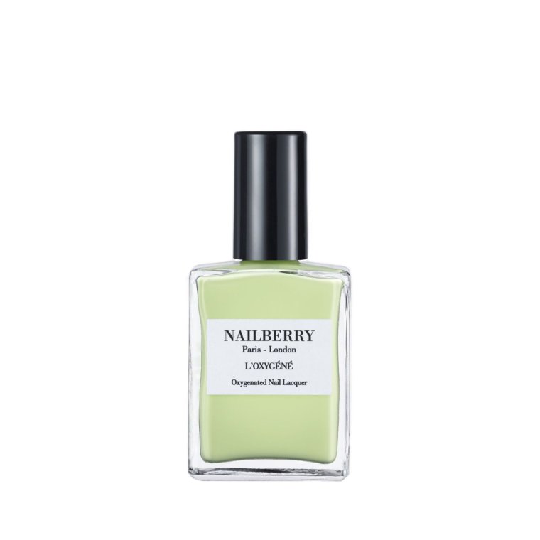 NAILBERRY - Pistachi-Oh!