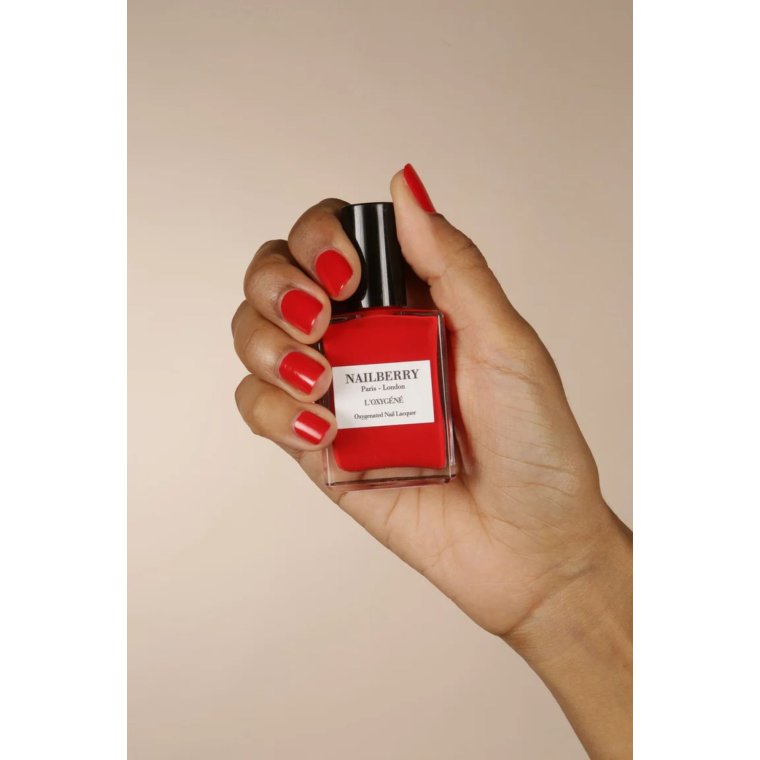 NAILBERRY - Rouge