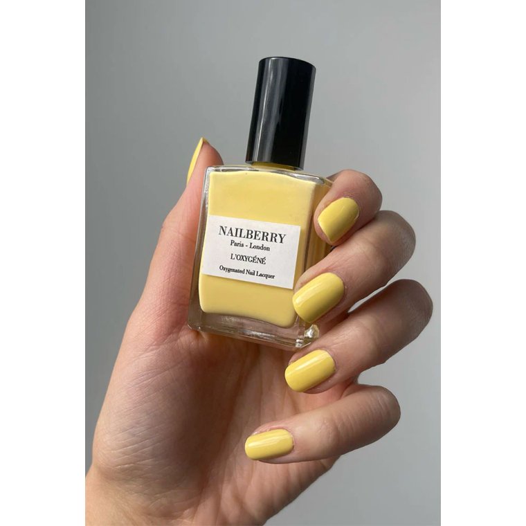 NAILBERRY - Simply The Zest