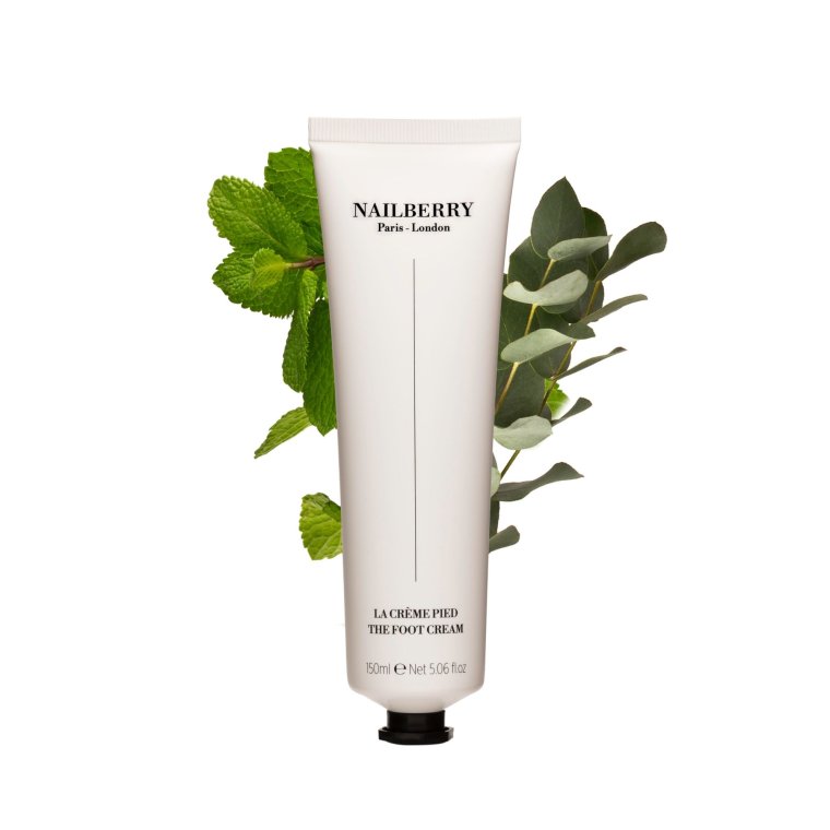 NAILBERRY The Foot Cream - 150 ml