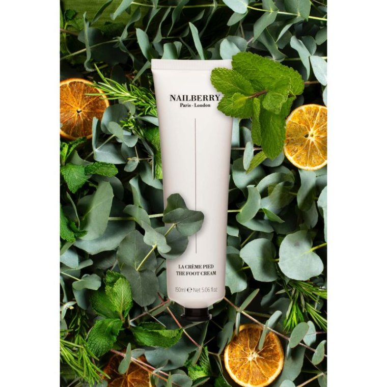 NAILBERRY The Foot Cream - 150 ml