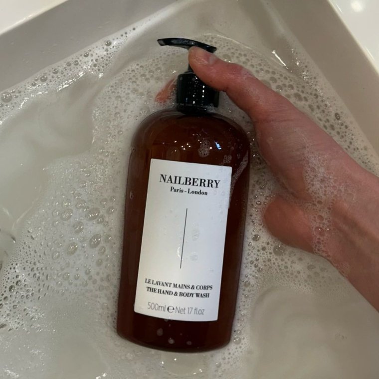 NAILBERRY The Hand & Body Wash - 500 ml