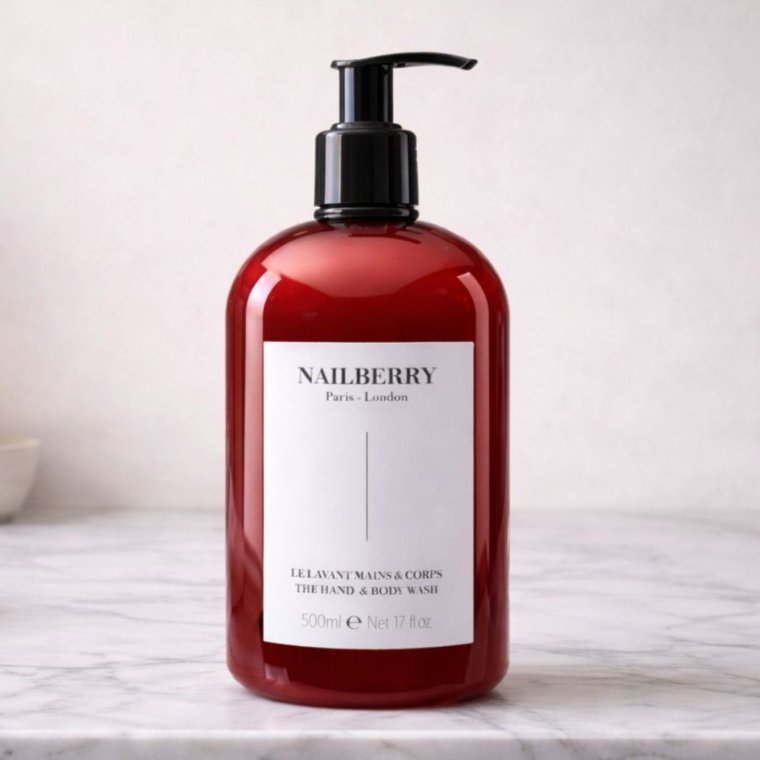 NAILBERRY The Hand & Body Wash - 500 ml
