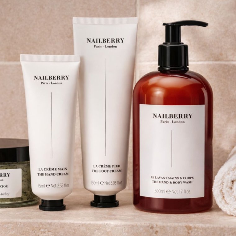 NAILBERRY The Hand & Body Wash - 500 ml