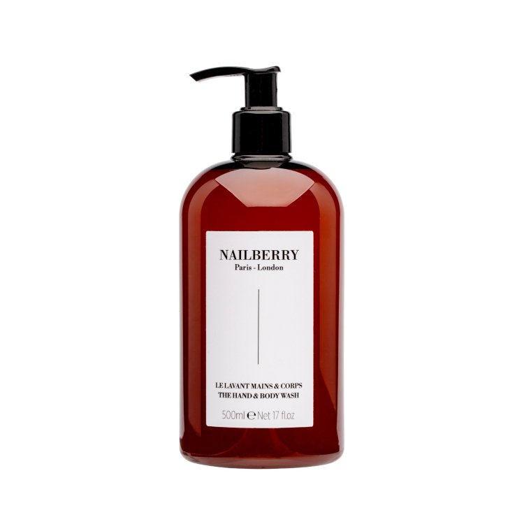 NAILBERRY The Hand & Body Wash - 500 ml