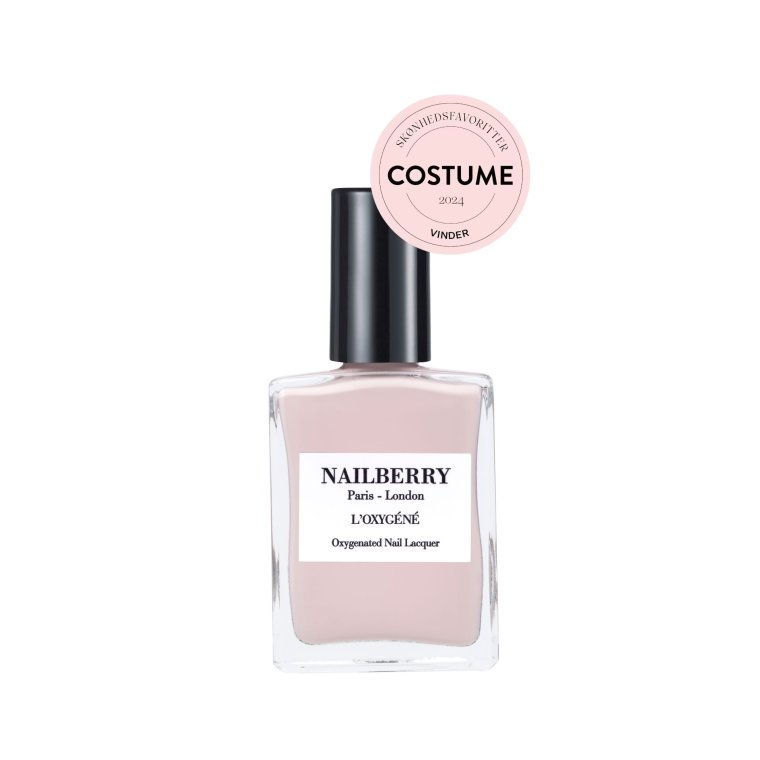 NAILBERRY -Tokyo Spring - Light nude lilac