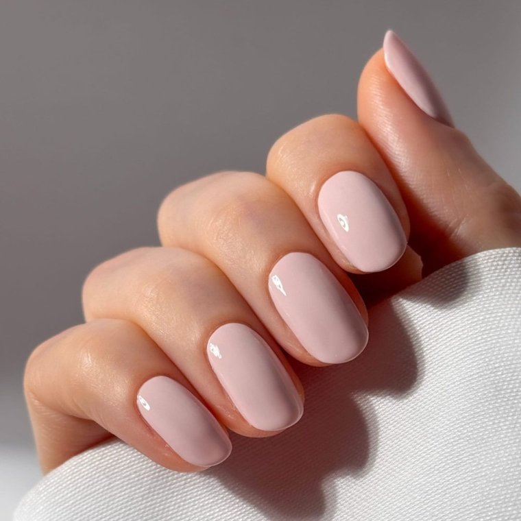 NAILBERRY -Tokyo Spring - Light nude lilac