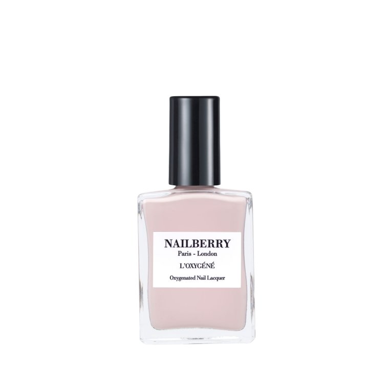 NAILBERRY -Tokyo Spring - Light nude lilac