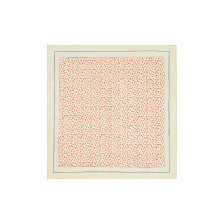 HABIBA - NEW DAWN BANDANA - Berry