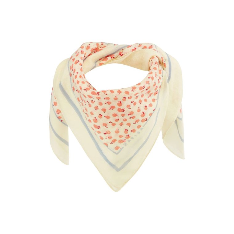 HABIBA - NEW DAWN BANDANA - Berry