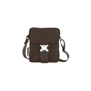 KINTOBE - NICO CROSSBODY BAG - Downtown Mocha
