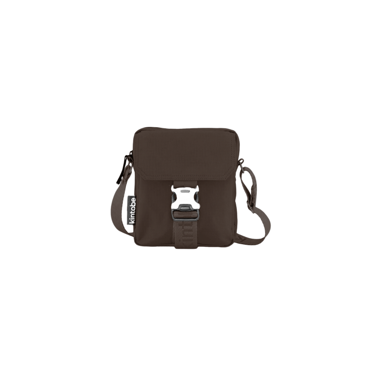 KINTOBE - NICO CROSSBODY BAG - Downtown Mocha