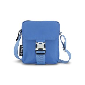 KINTOBE - NICO CROSSBODY BAG - space blue