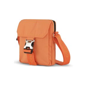 KINTOBE - NICO CROSSBODY BAG - space orange