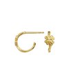 Maanesten - Nadine Earrings - Forgyldt 