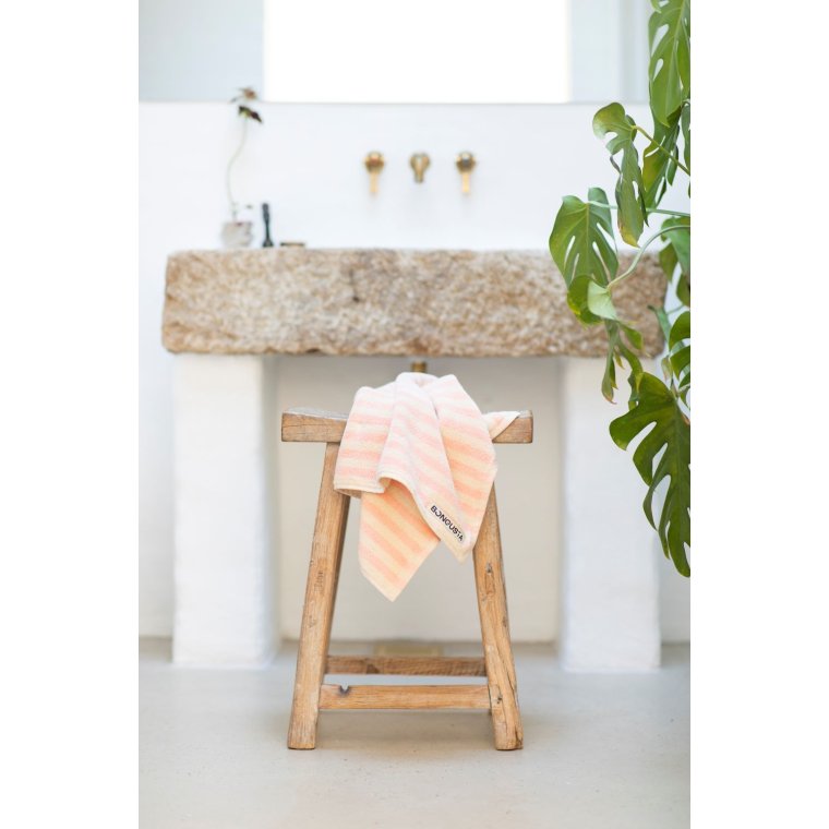 BONGUSTA - NARAM HNDKLDE - tropical & creme