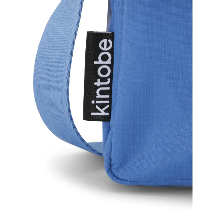 KINTOBE - NICO CROSSBODY BAG - space blue