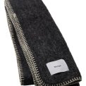 NMPH - NUALFIE SCARF - Dark grey melange