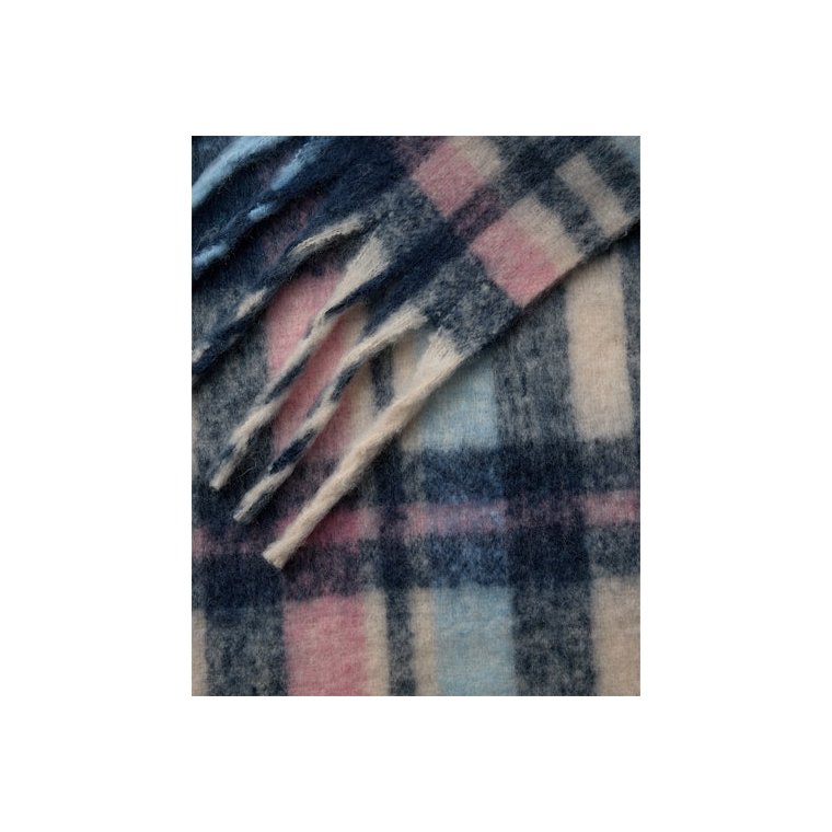 NMPH - NUTHALIA SCARF - Dress Blues	