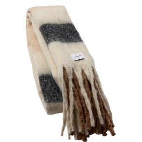 NMPH - NUKATJA SCARF - Tigers Eye